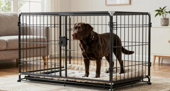 top heavy duty dog crates