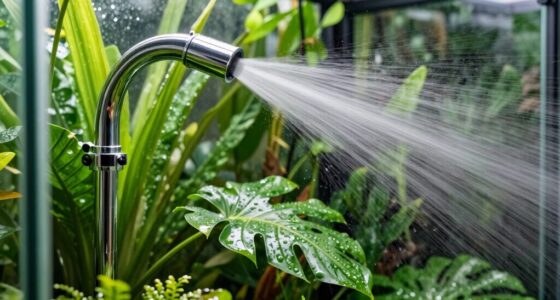 top high pressure terrarium misters