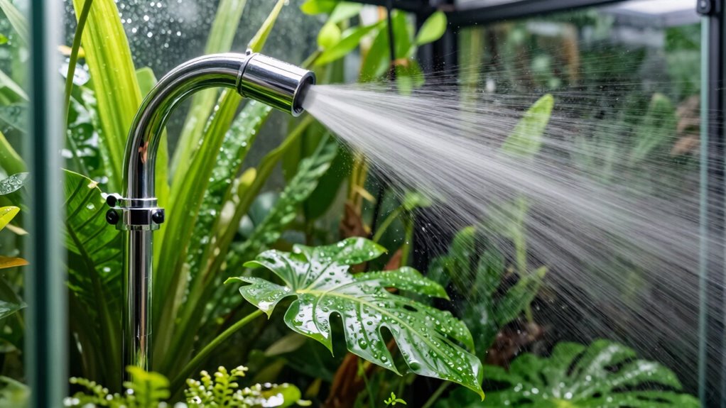 top high pressure terrarium misters