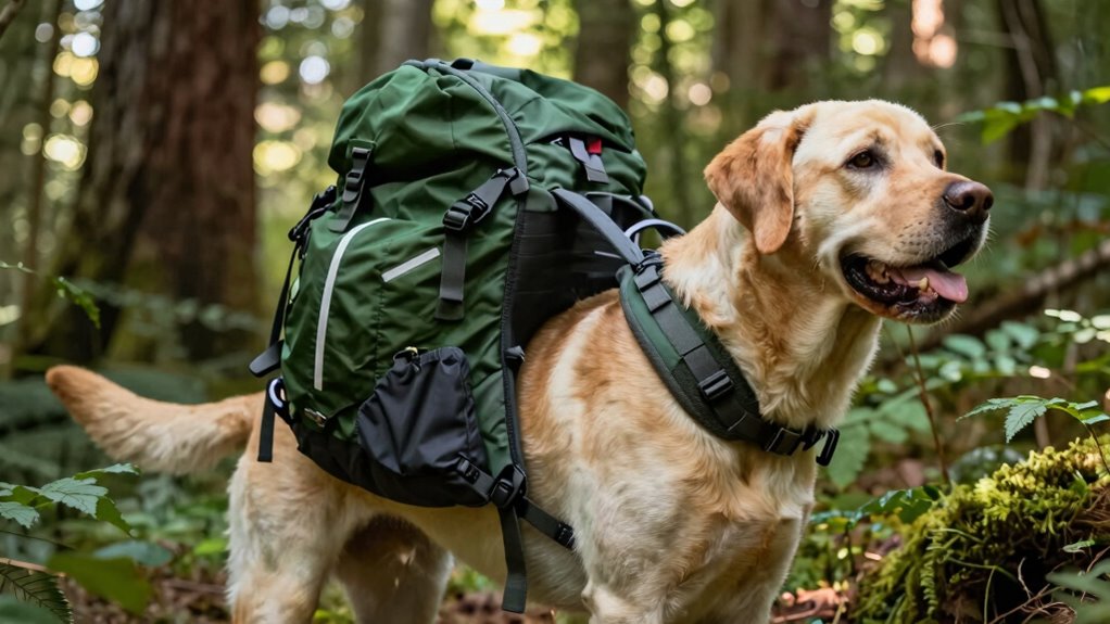 top hiking dog backpack picks