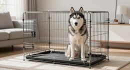 top husky dog crates
