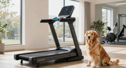 top incline dog treadmills