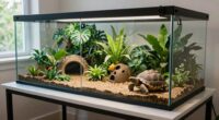 top indoor tortoise table options