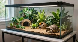 top indoor tortoise table options