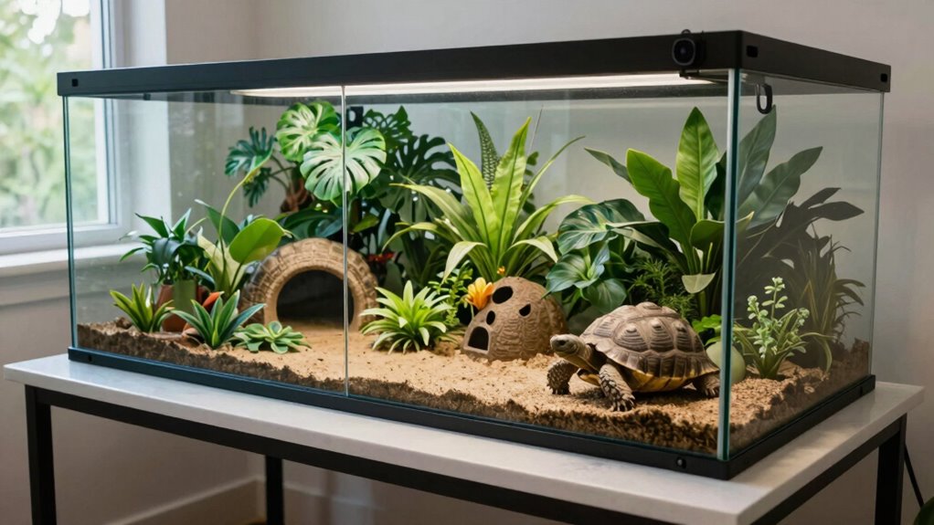 top indoor tortoise table options