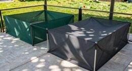 top kennel shade cloths