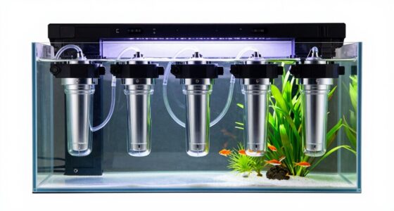 top large aquarium canister filters