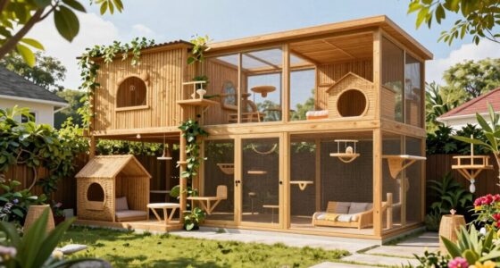 top large backyard catio kits