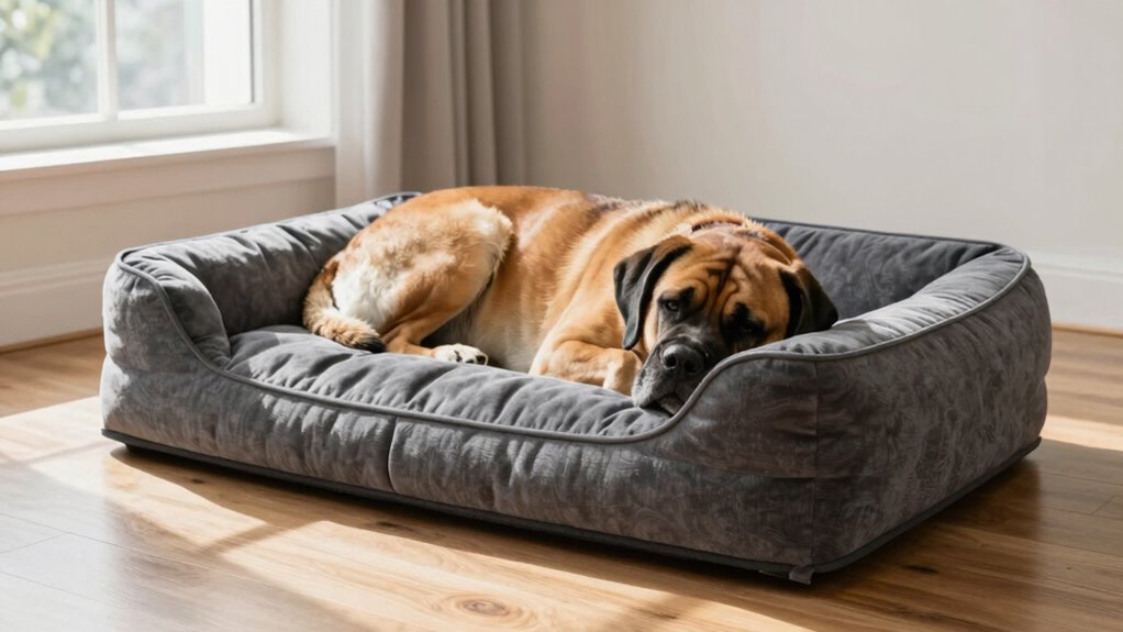 top large breed dog beds
