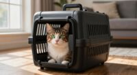 top large cat carriers