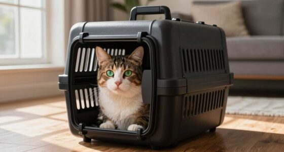 top large cat carriers