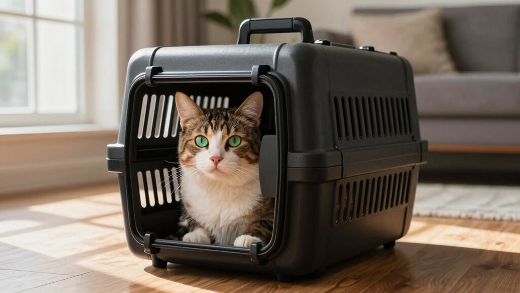 top large cat carriers