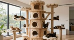 top large cat tree listings