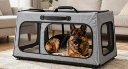 top large dog crate options