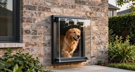 top large dog door options