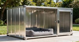 top large dog kennel kits