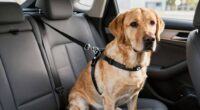 top large dog seat belts