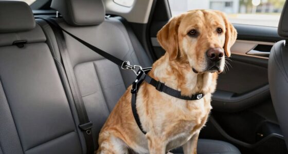 top large dog seat belts