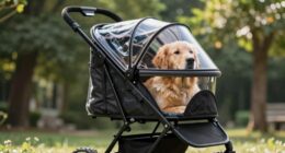 top large dog stroller options