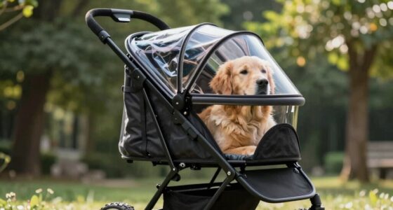top large dog stroller options