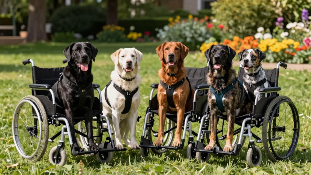 top large dog wheelchairs