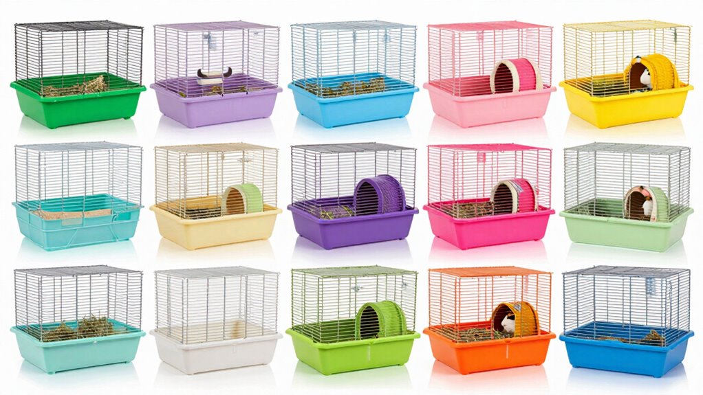 top large guinea pig cages