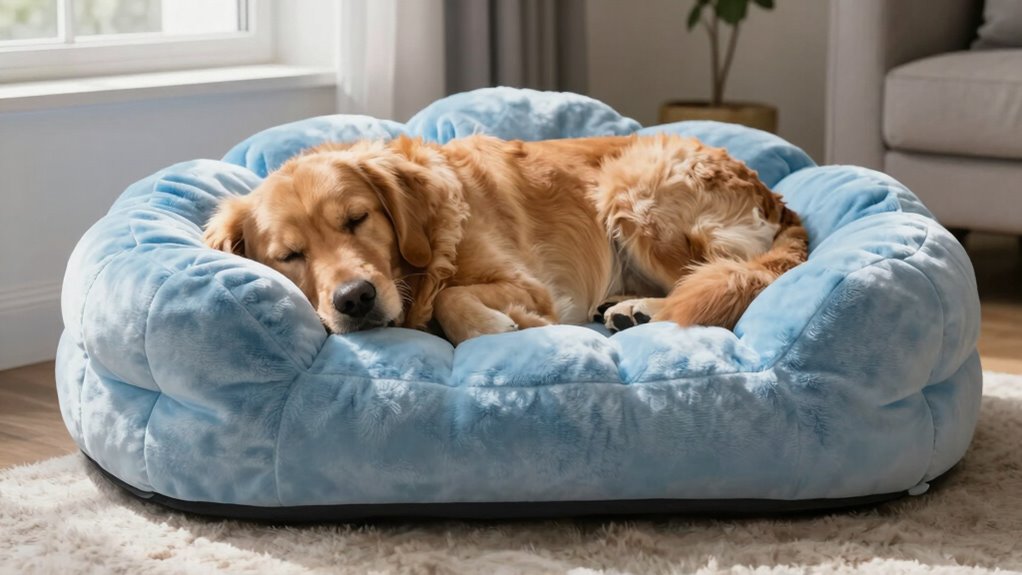 top memory foam dog beds