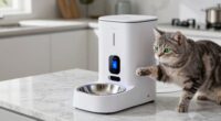 top microchip cat feeders