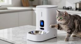 top microchip cat feeders