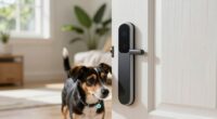 top microchip enabled dog doors