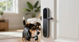 top microchip enabled dog doors