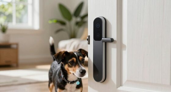 top microchip enabled dog doors