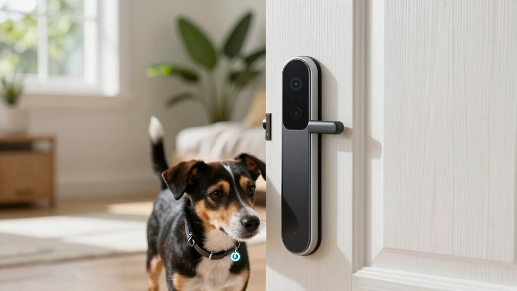 top microchip enabled dog doors