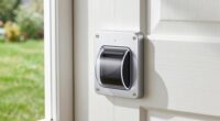 top microchip pet doors