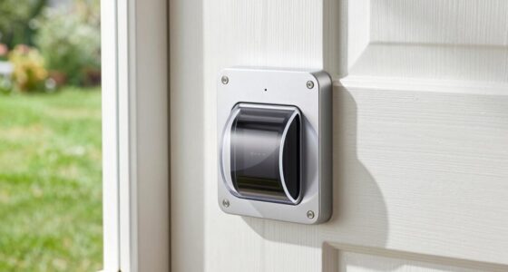 top microchip pet doors