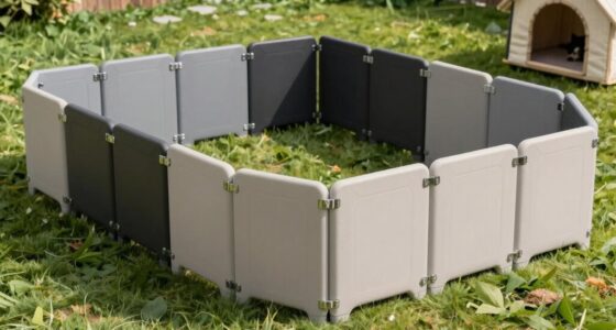 top modular dog kennel kits
