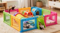 top modular ferret playpens
