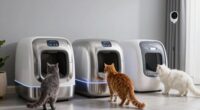top multi cat litter boxes