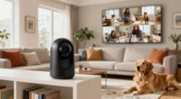 top multi room pet cameras