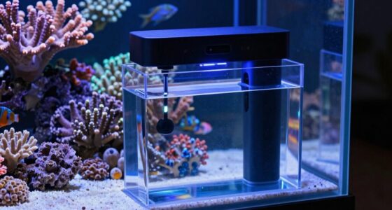 top off optical sensors