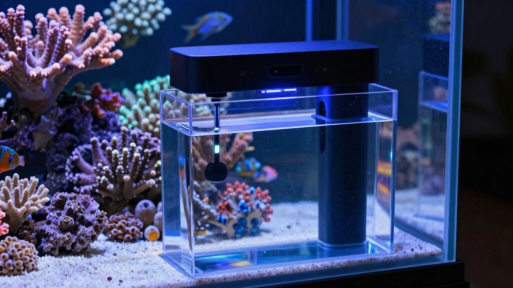 top off optical sensors