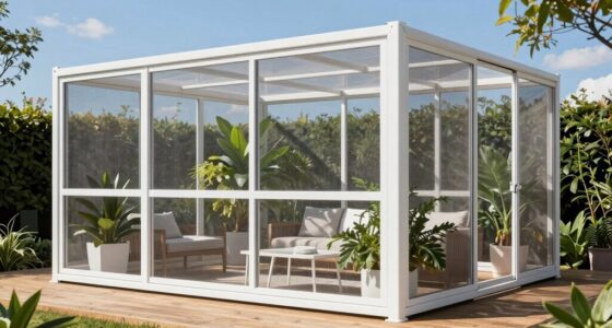 top outdoor cat enclosure kits