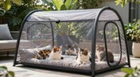 top outdoor cat enclosures