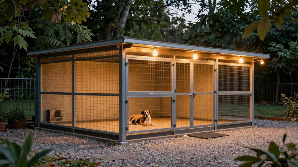 top outdoor dog heat lamps