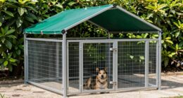 top outdoor dog pen options