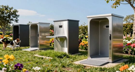 top outdoor dog potty options