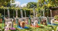 top outdoor dog wash stations