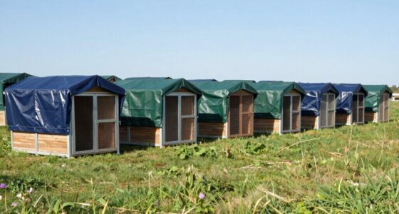 top outdoor kennel options