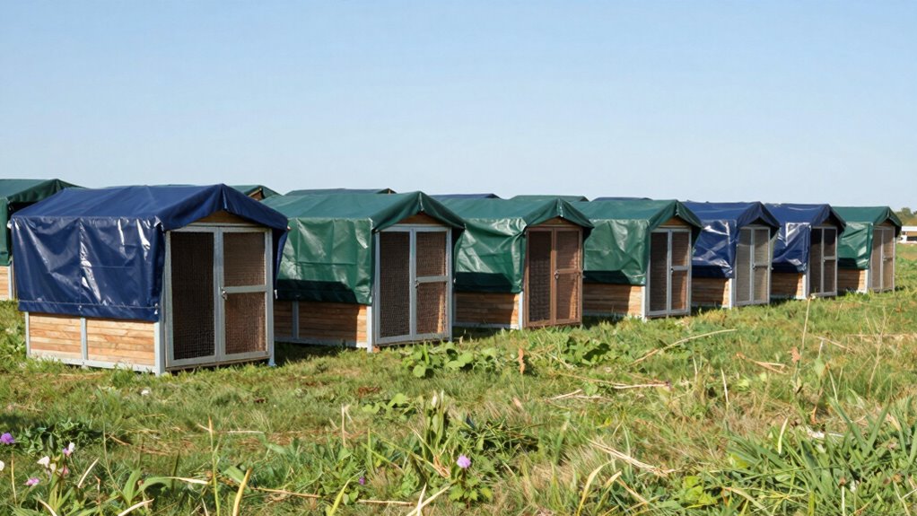 top outdoor kennel options