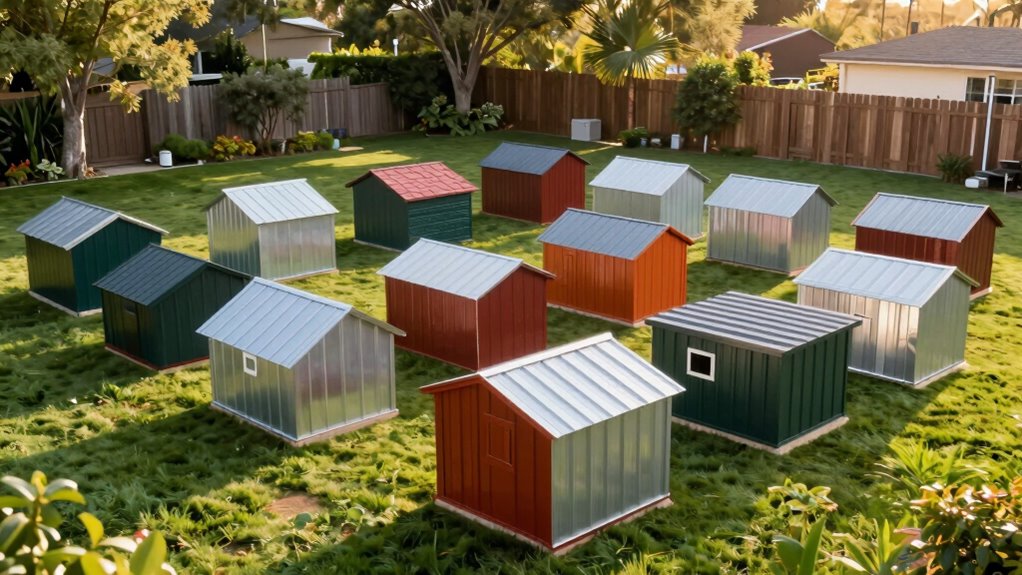 top outdoor kennel roof options